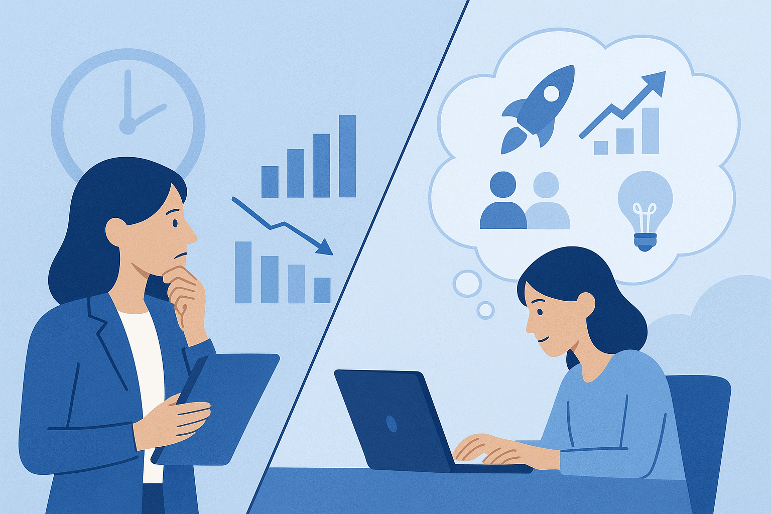 Vision 1 Examples How to Write a Vision Statement That Works | Manager2be Templates ...