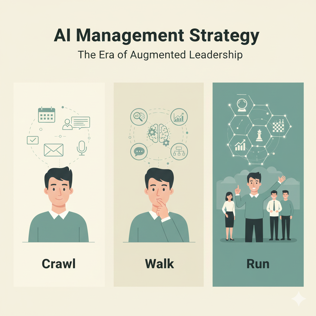 Management Algorithm Ai AI Implementation Strategy for Managers: A 3-Step Roadmap (2026 ...