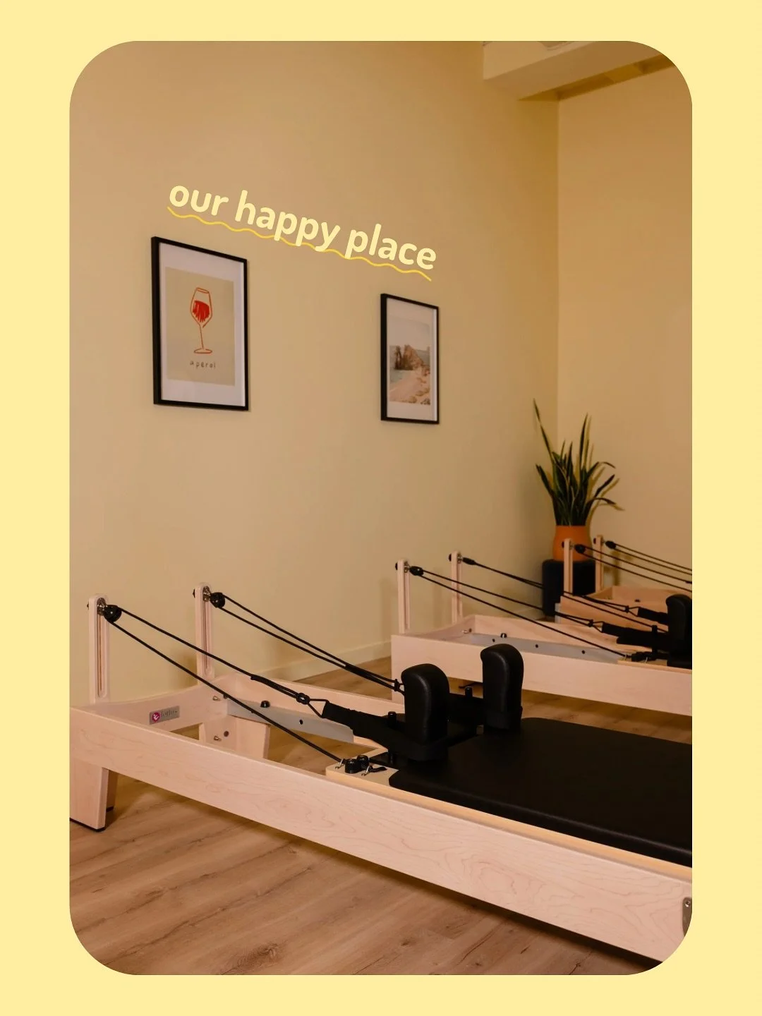 Welcome to our studio 🍋 Bienvenue dans notre studio!
