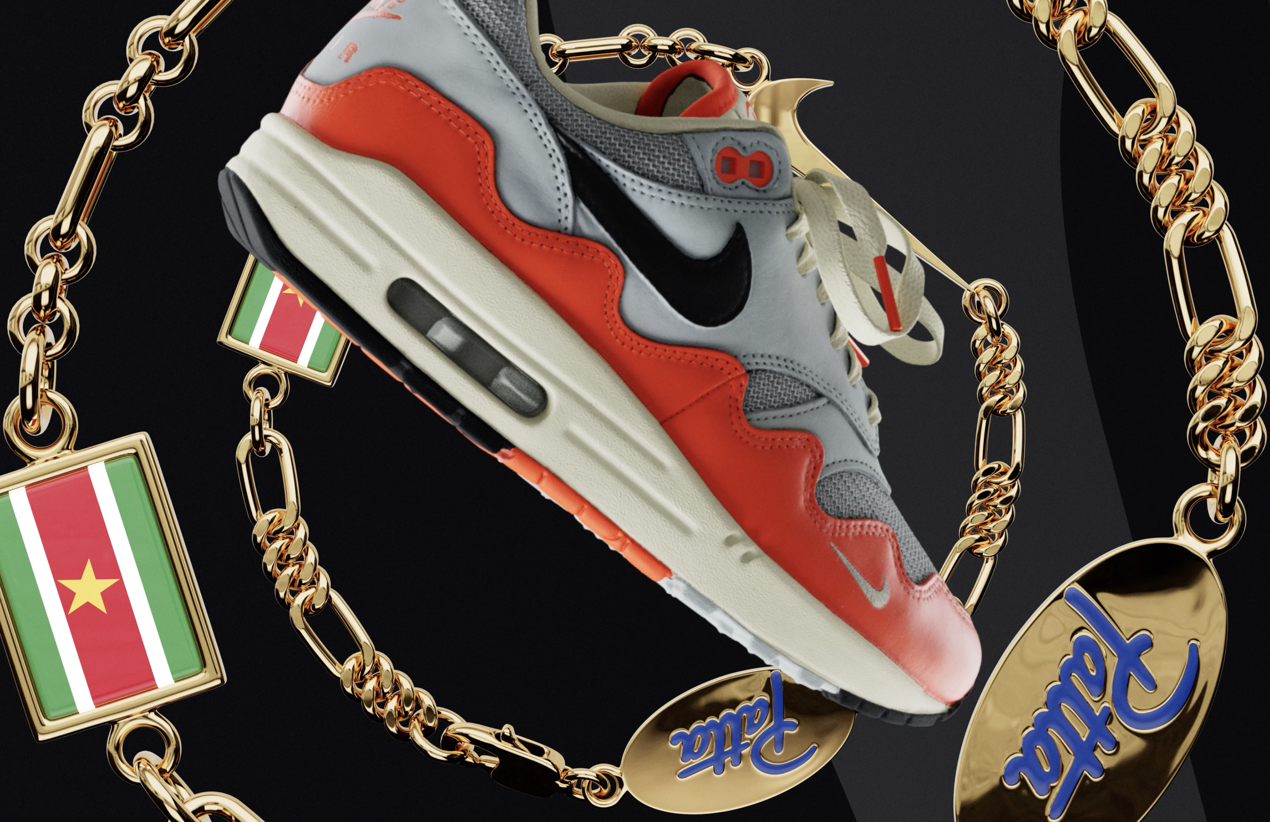 Patta Airmax Wave