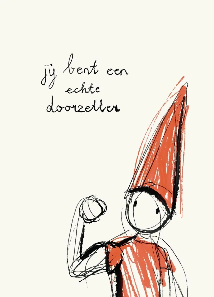 Doorzetter