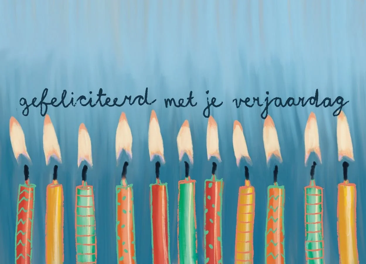 Gefeliciteerd