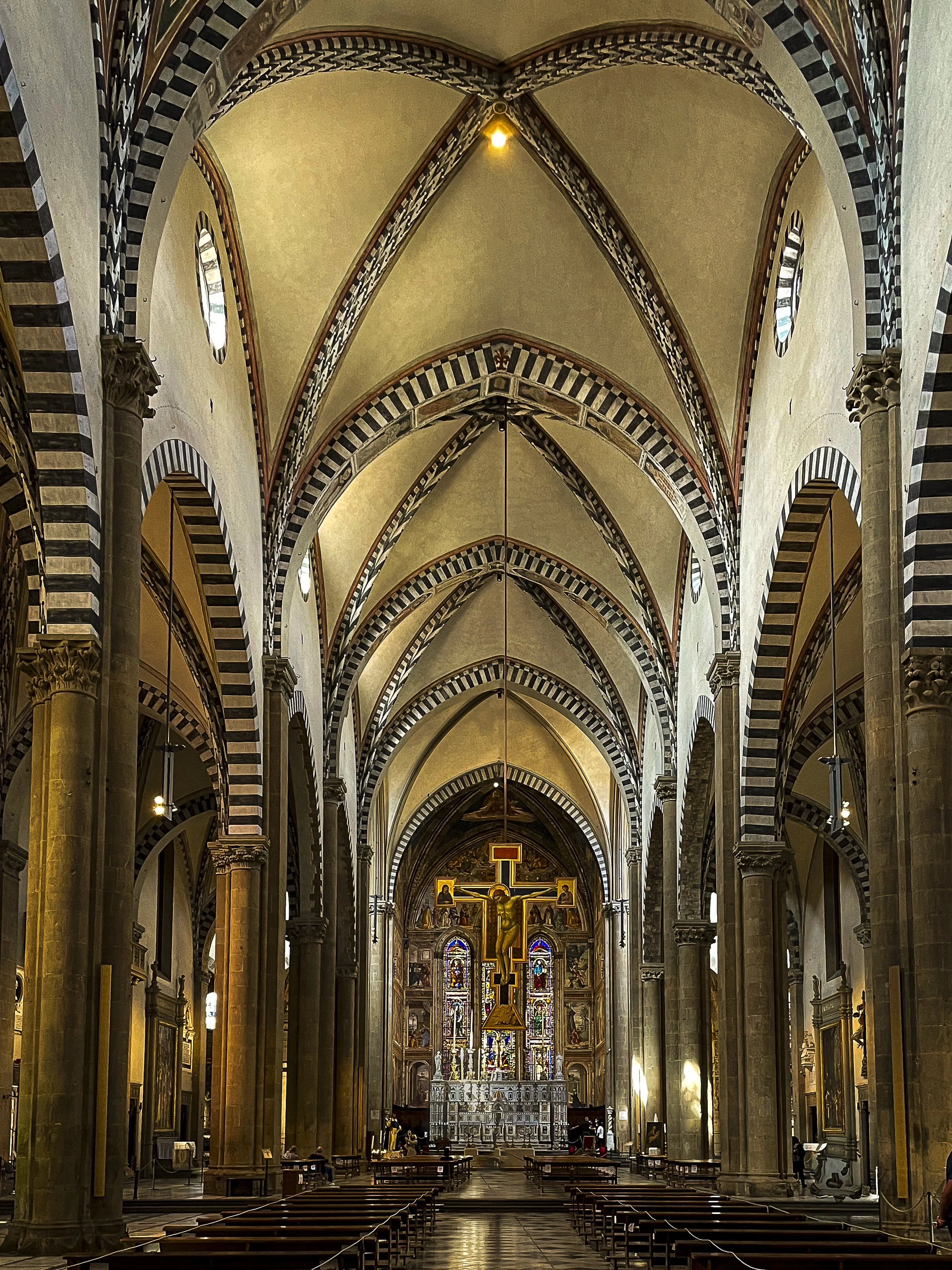 Italian Cathedral - 11" x 14" Print
