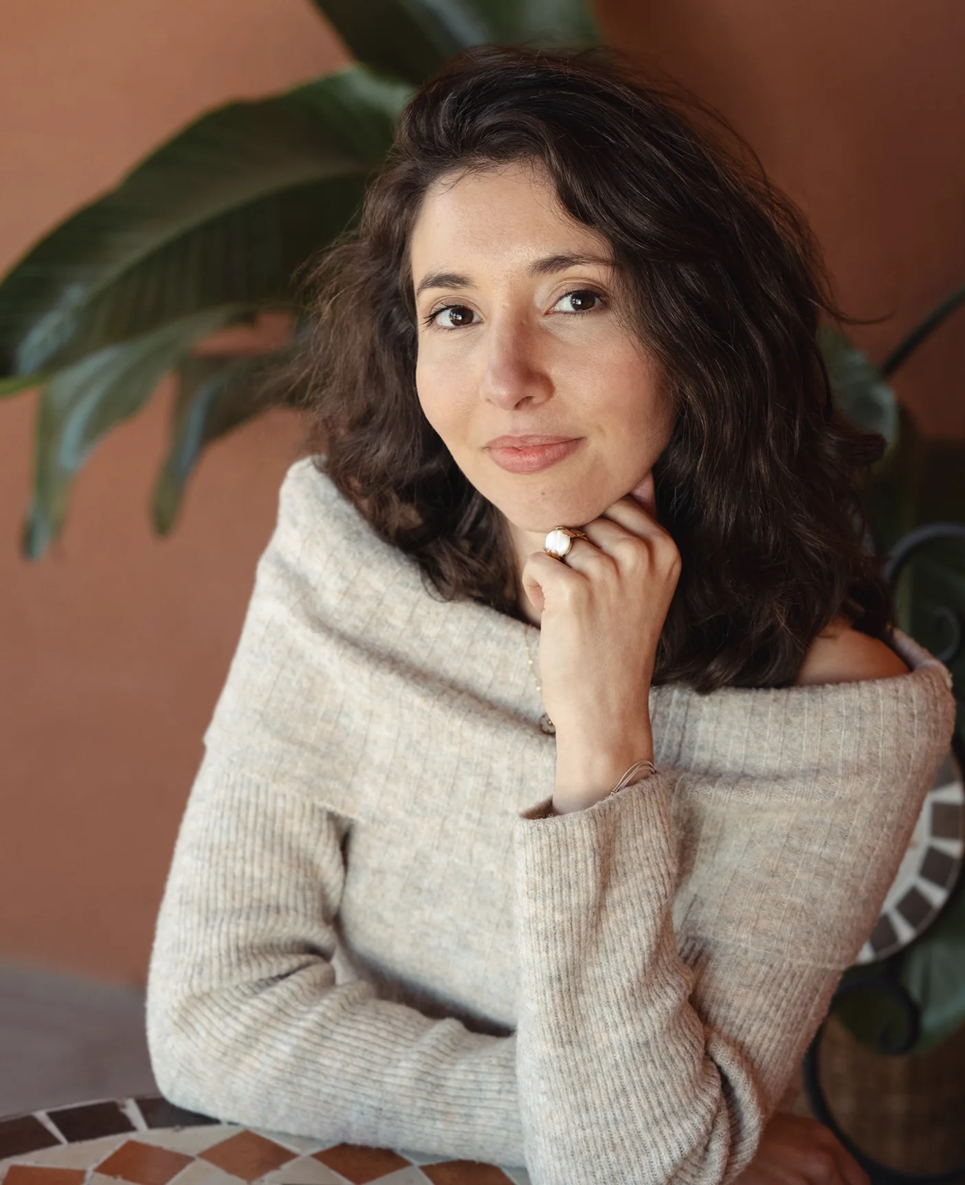 Elles Studio photo portrait Nice