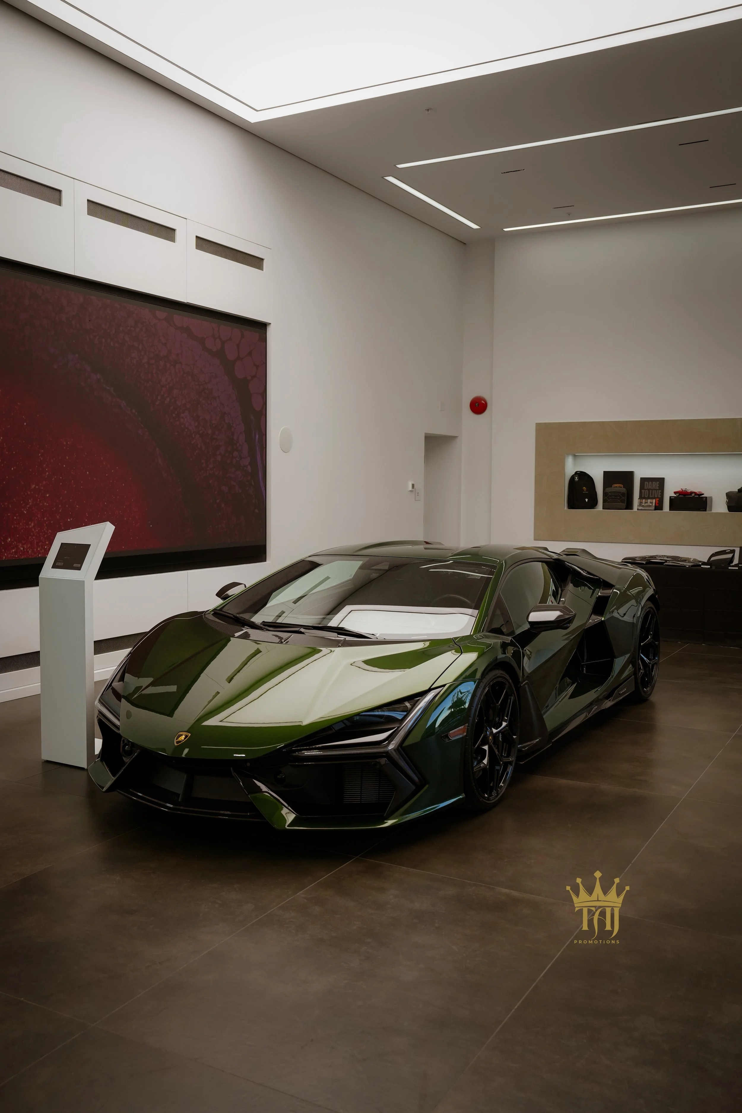 Lamborghini Event