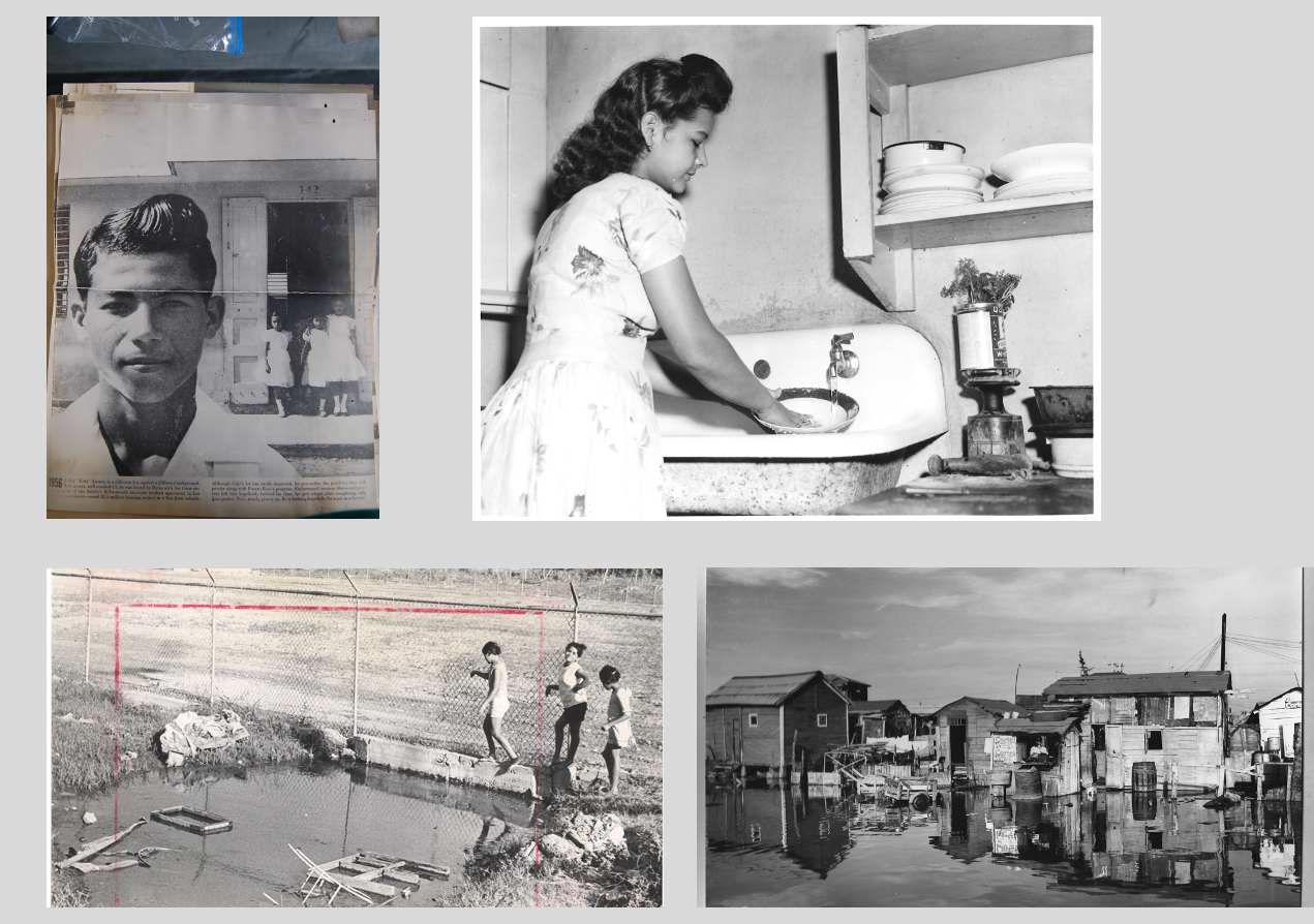 ARTICLE: Fernández Arrigoitia, M. (2014) Los orígenes de la casa suburbana Puertorriqueña: domesticación, disciplinamiento, género. Entorno 23 (2): 25-28.