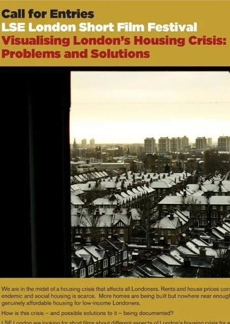 FILM FESTIVAL: On Tuesday, 12 July 2016, LSE London presented over a dozen short films about different aspects of London’s housing crisis, creating a dialogue between audiovisual practice and academic research about the possibilities and limits of th
