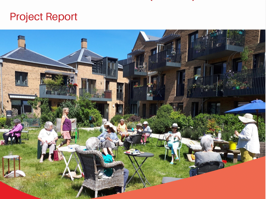 REPORT: Project report, with all findings and methodology.