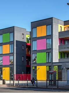 FINAL PROJECT EVENT: Alternative Housing Development in London: practices and possibilities, Lewisham. 15 July 2016.