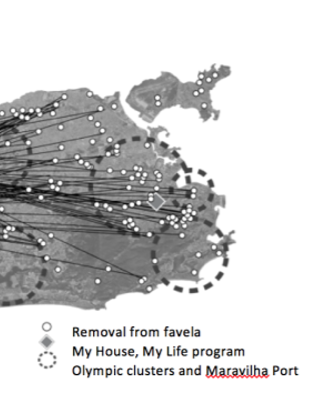 ESSAY: Fernández Arrigoitia, M. (2013) ‘Relocating homes and lives in Rio’s Olympic city’, City Transformations, Urban Age.