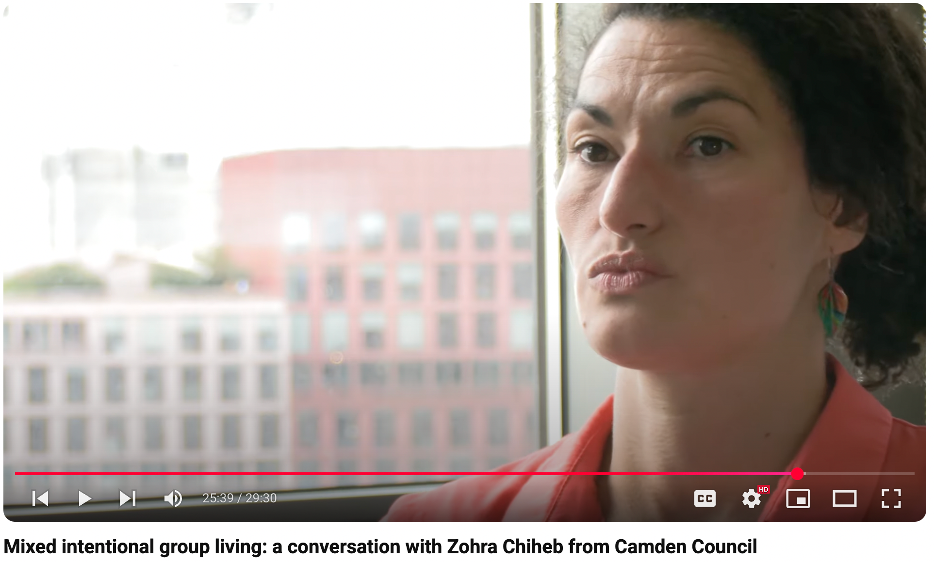 VIDEO SERIES: Seven recorded conversations between the UK PI Melissa Fernández Arrigoitia and collaborative housing groups, residents and professionals that are actively engaged with the question of migration, refugees and diversity in their everyday