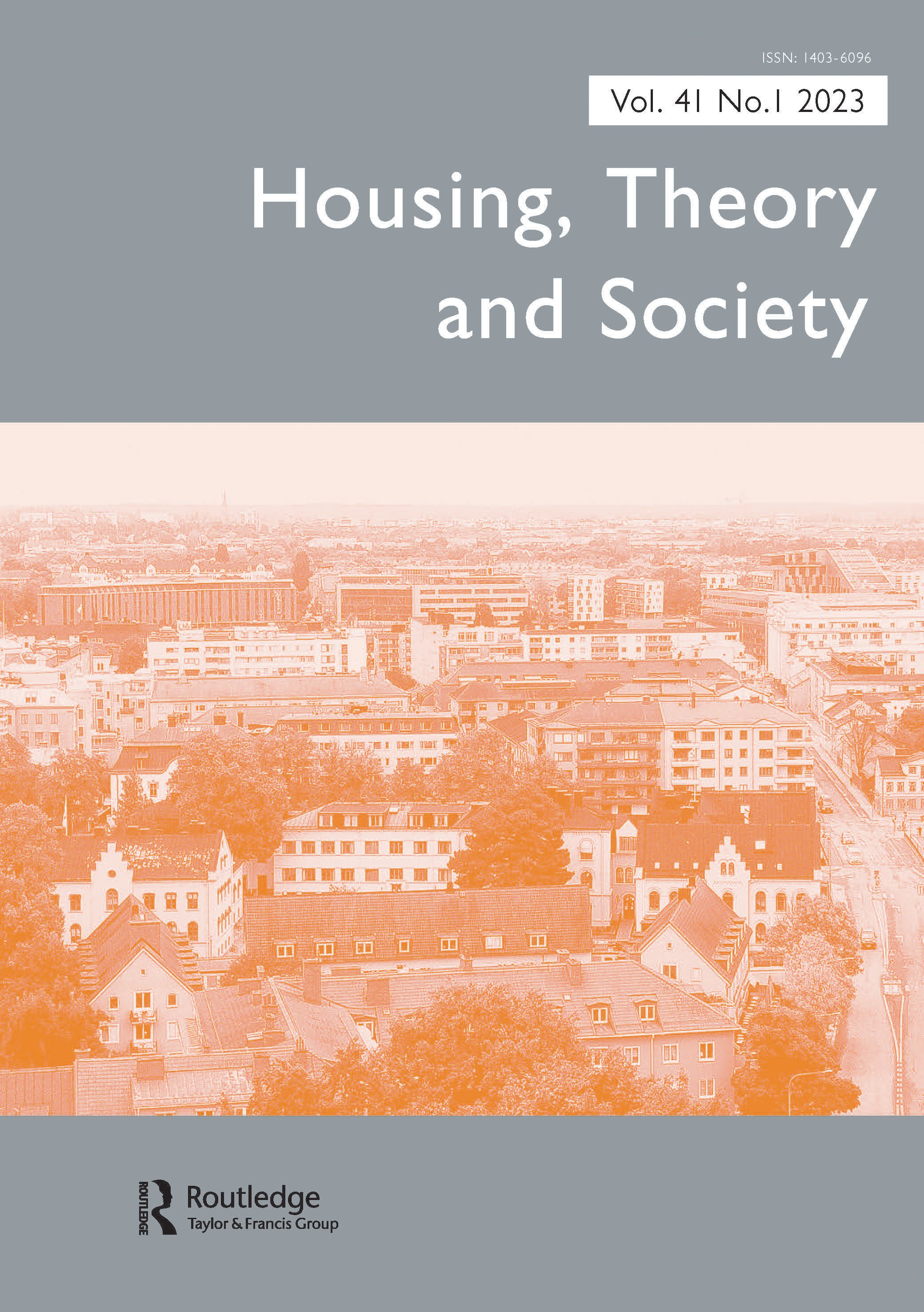 JOURNAL ARTICLE: Fernández Arrigoitia, M., Ferreri, M., Hudson, J, Scanlon, K., West, K. (2023) "Toward a feminist housing commons? Conceptualising care - (as) - work in collaborative housing’, Housing, Theory and Society, 40:5, 660-678.