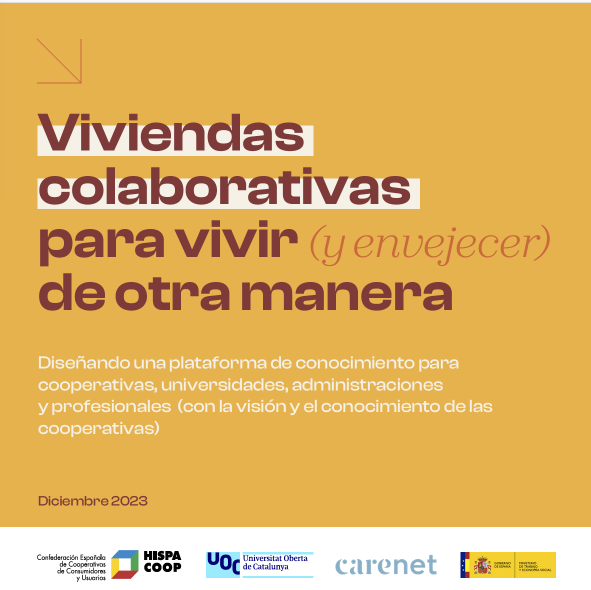 INFORME: Impulsado por Hispaccop, investigación cualitative y cuantitativa para diserñar una plataforma de conocimiento para cooperativas, universidades, administraciones  y profesionales  (con la visión y el conocimiento de las cooperativas).