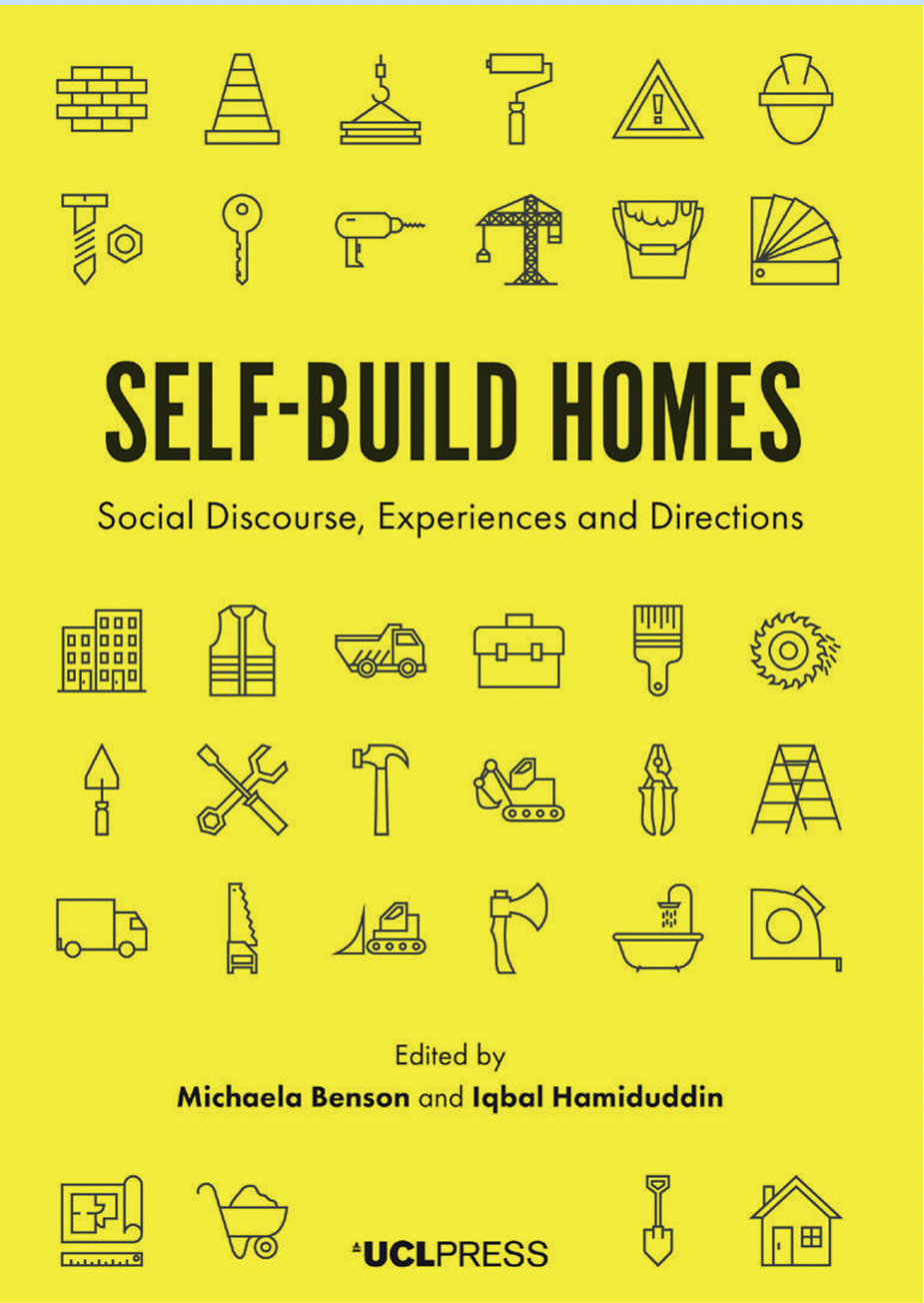 BOOK CHAPTER: Fernández-Arrigoitia, M. and Scanlon, K. (2017). Of Flux or finality? On the process and dynamics of a co-housing group in formation. In: Self-Build Homes: Social Discourse, Experiences and Directions. Benson, M. and Hamiduddin, I. (Eds