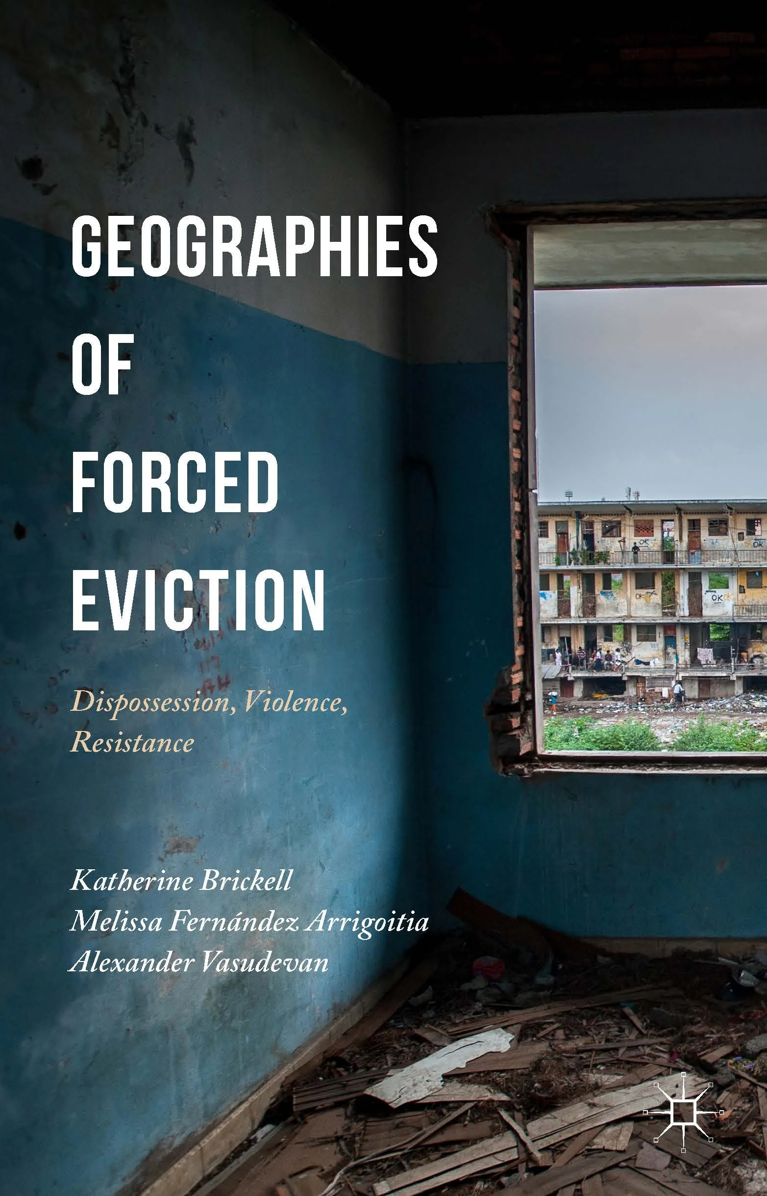This book (Palgrave, 2017) offers a close look at forced evictions, drawing on empirical studies and conceptual frameworks from both the Global North and South. It draws attention to arenas where multiple logics of urban dispossession, violence and i