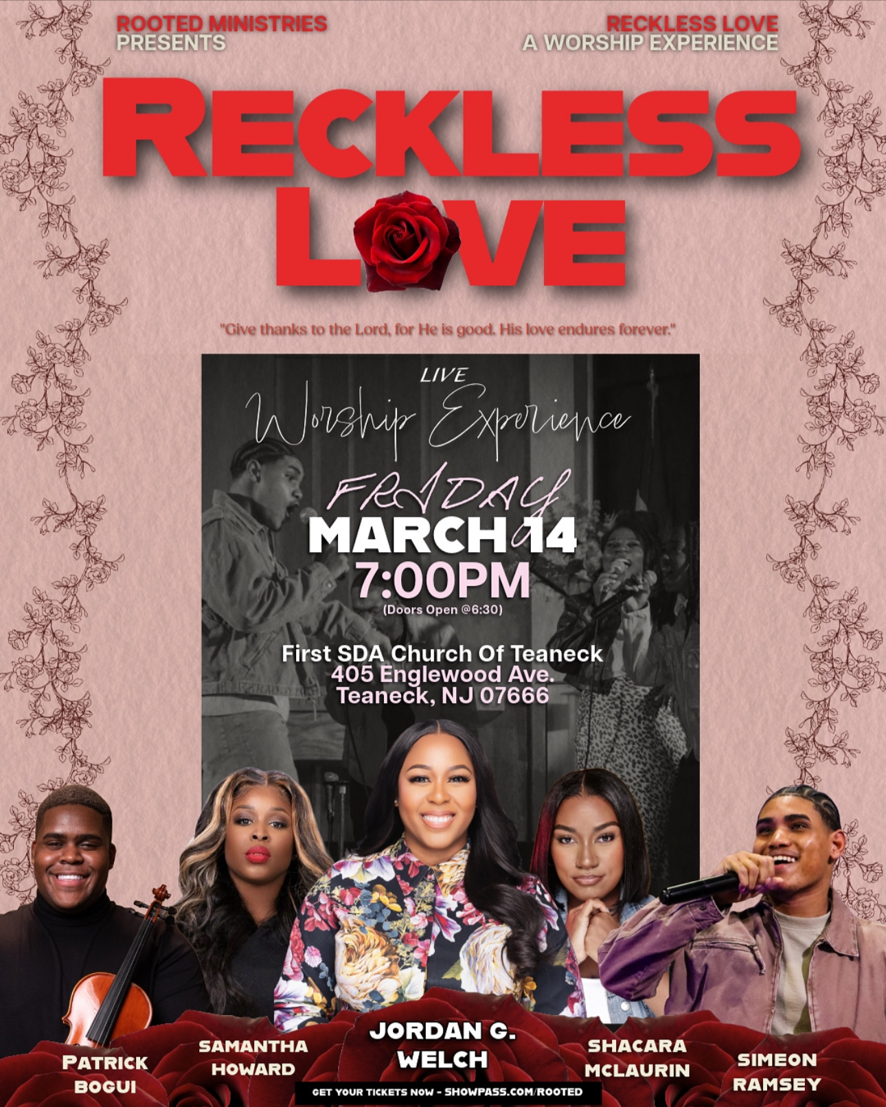 Reckless Love