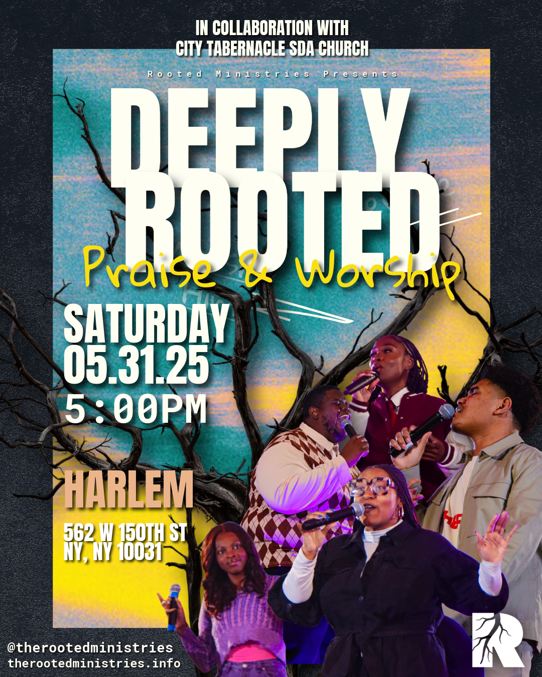 Deeply Rooted