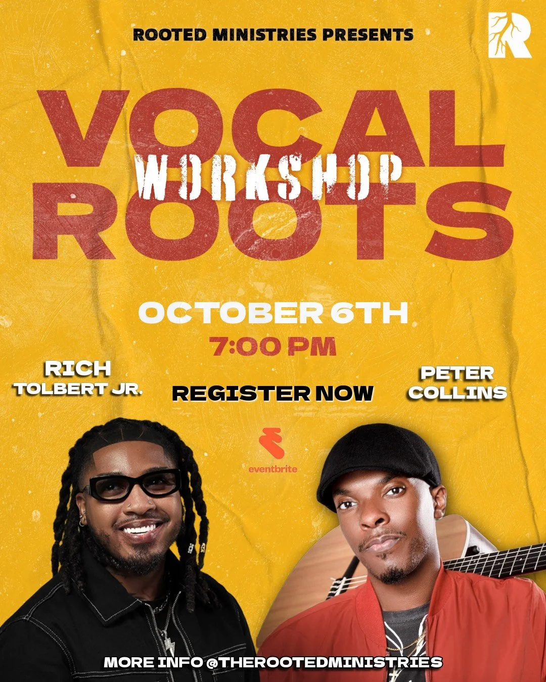 Vocal Roots - Workshop