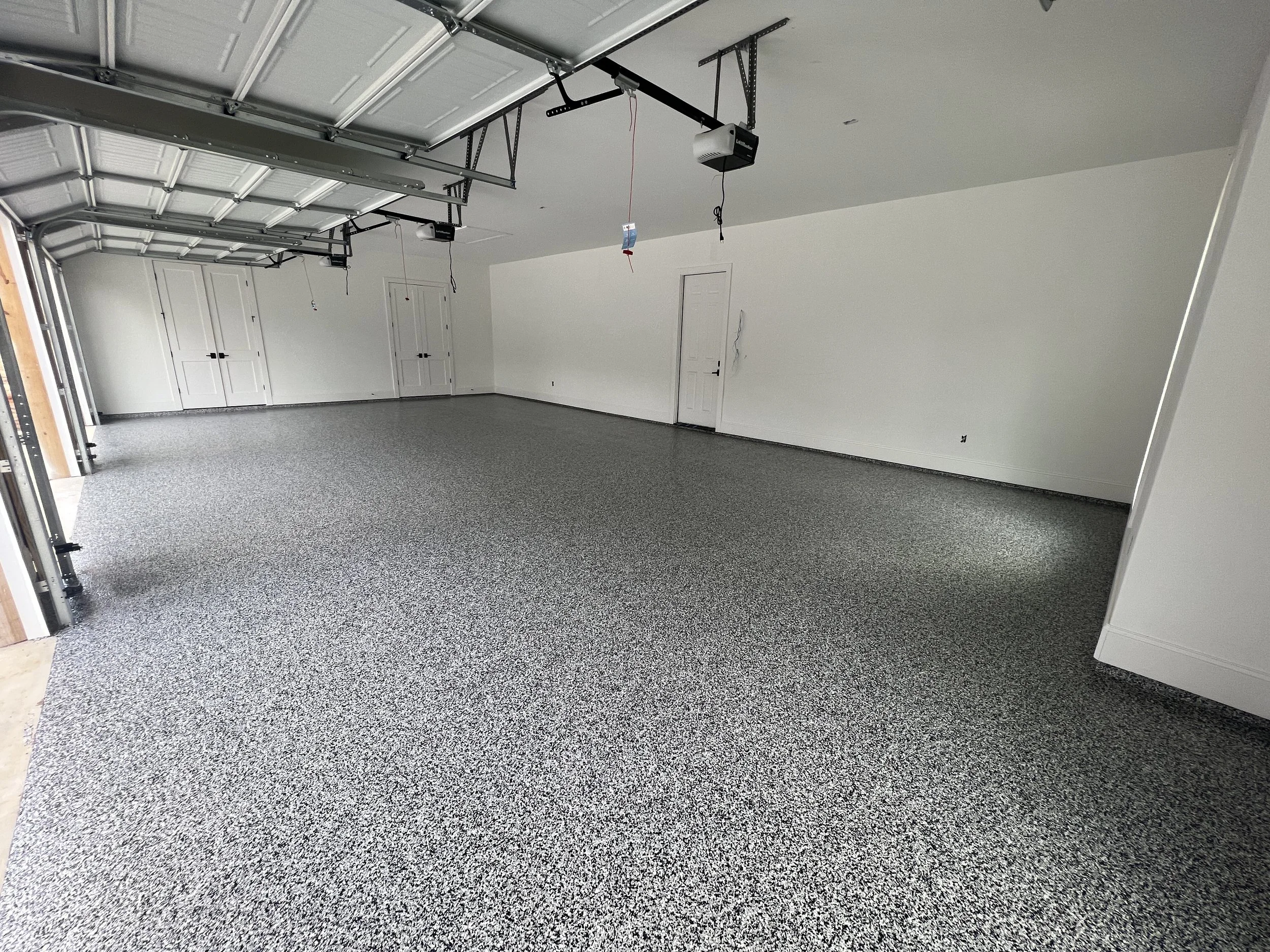 Garage Flooring Epoxy Madison MS
