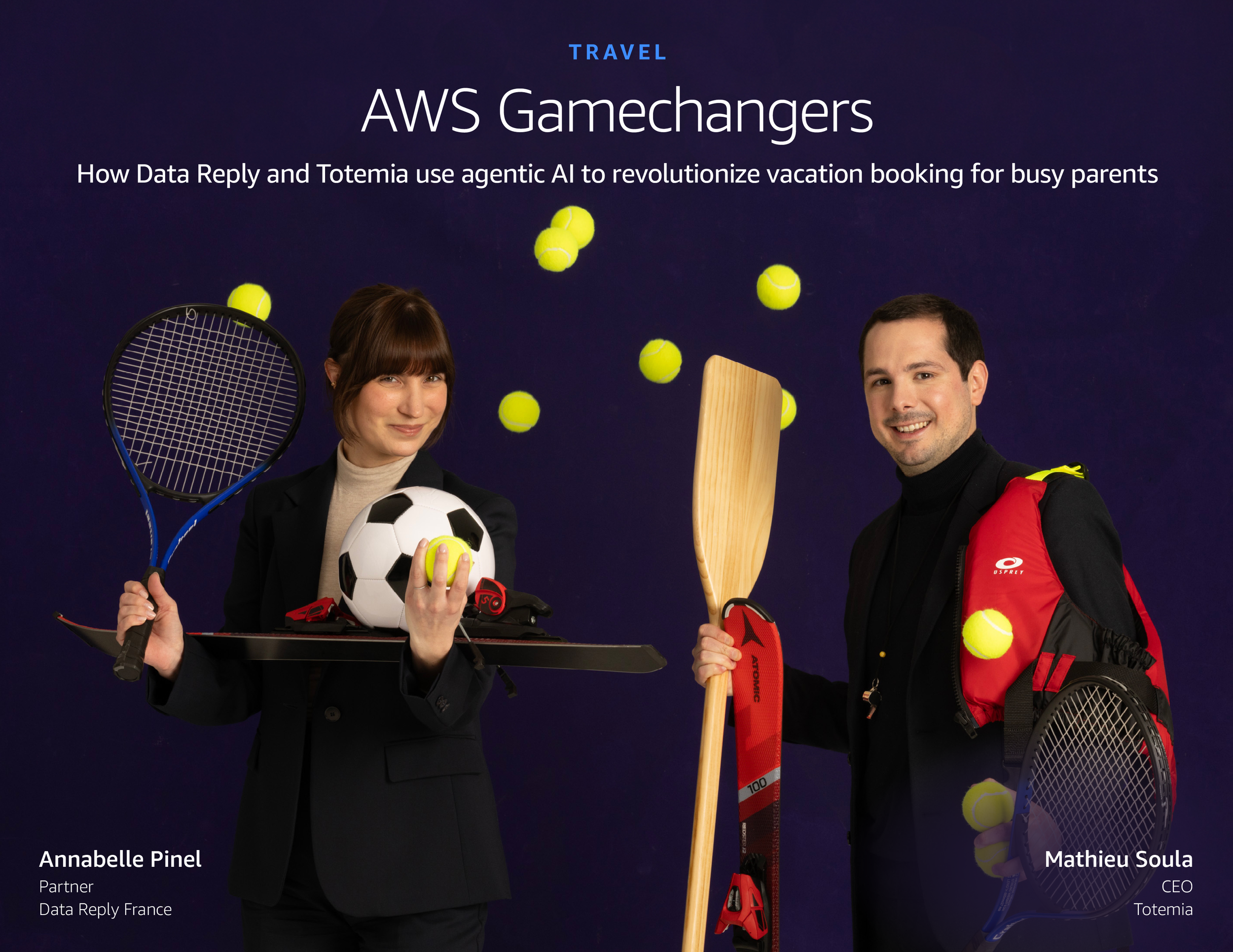 Data Reply + Totemia