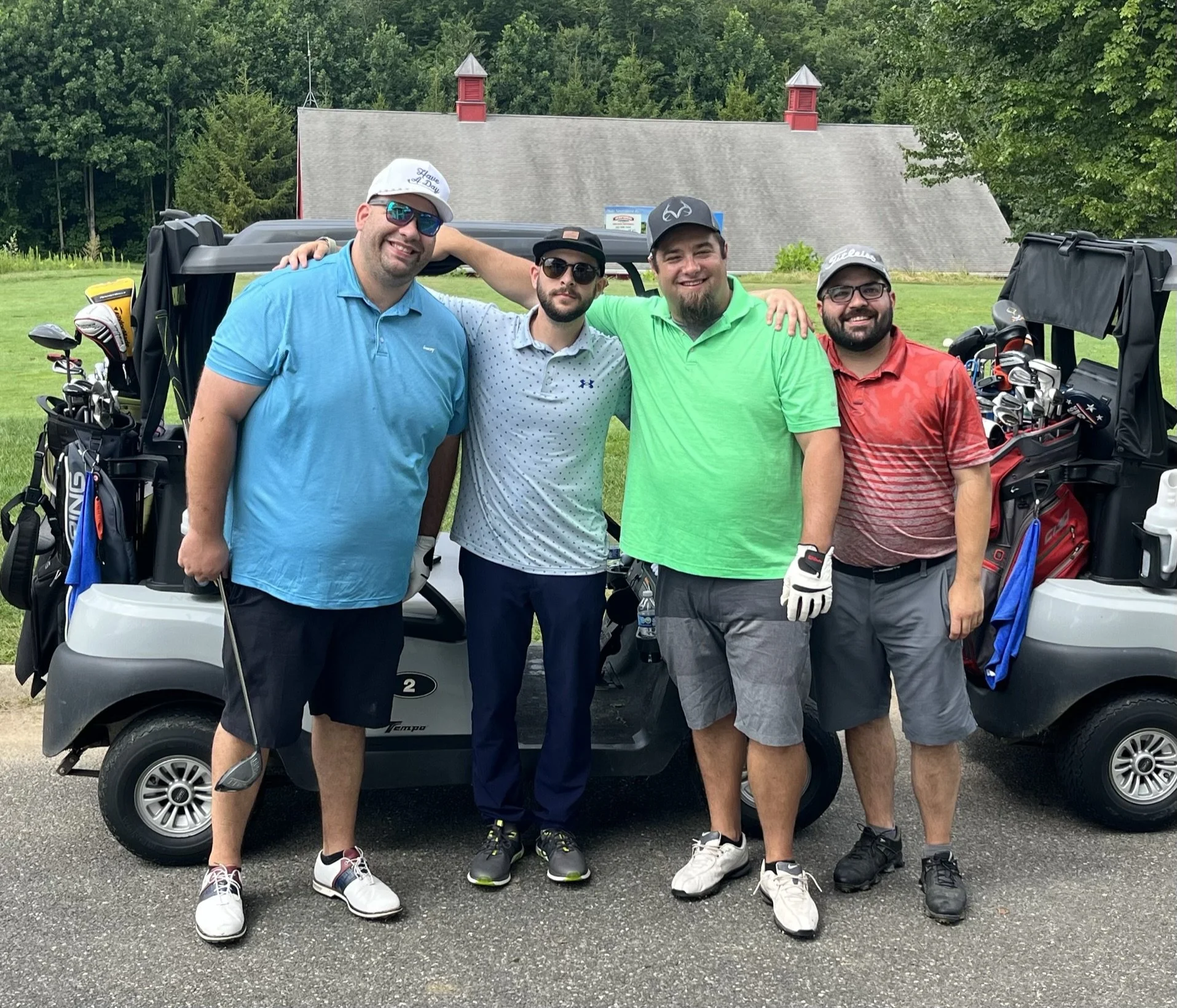 EYRF Annual Golf Outing