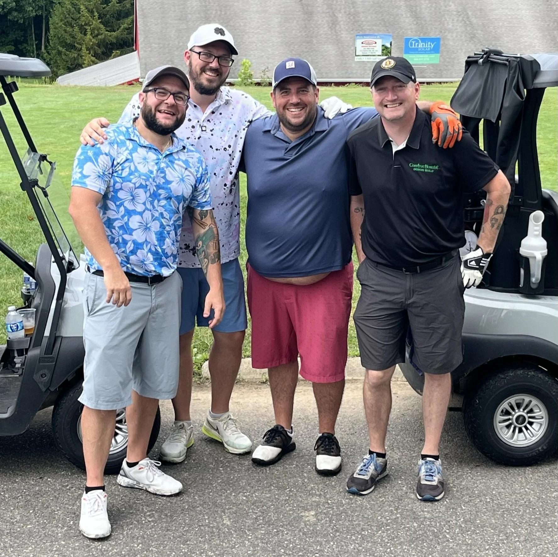 EYRF Annual Golf Outing