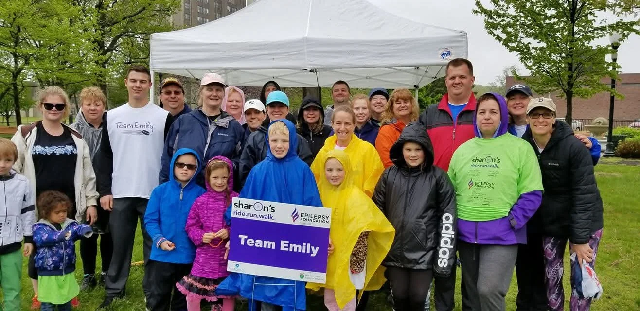 Walk for Epilepsy