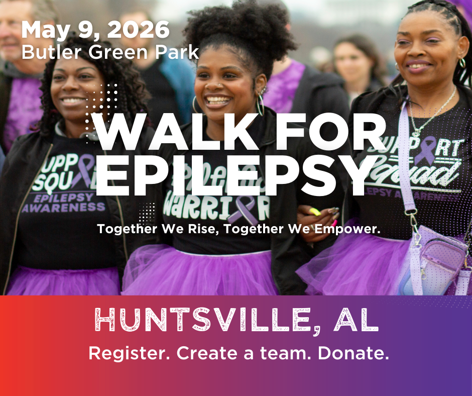 Epilepsy Walk
