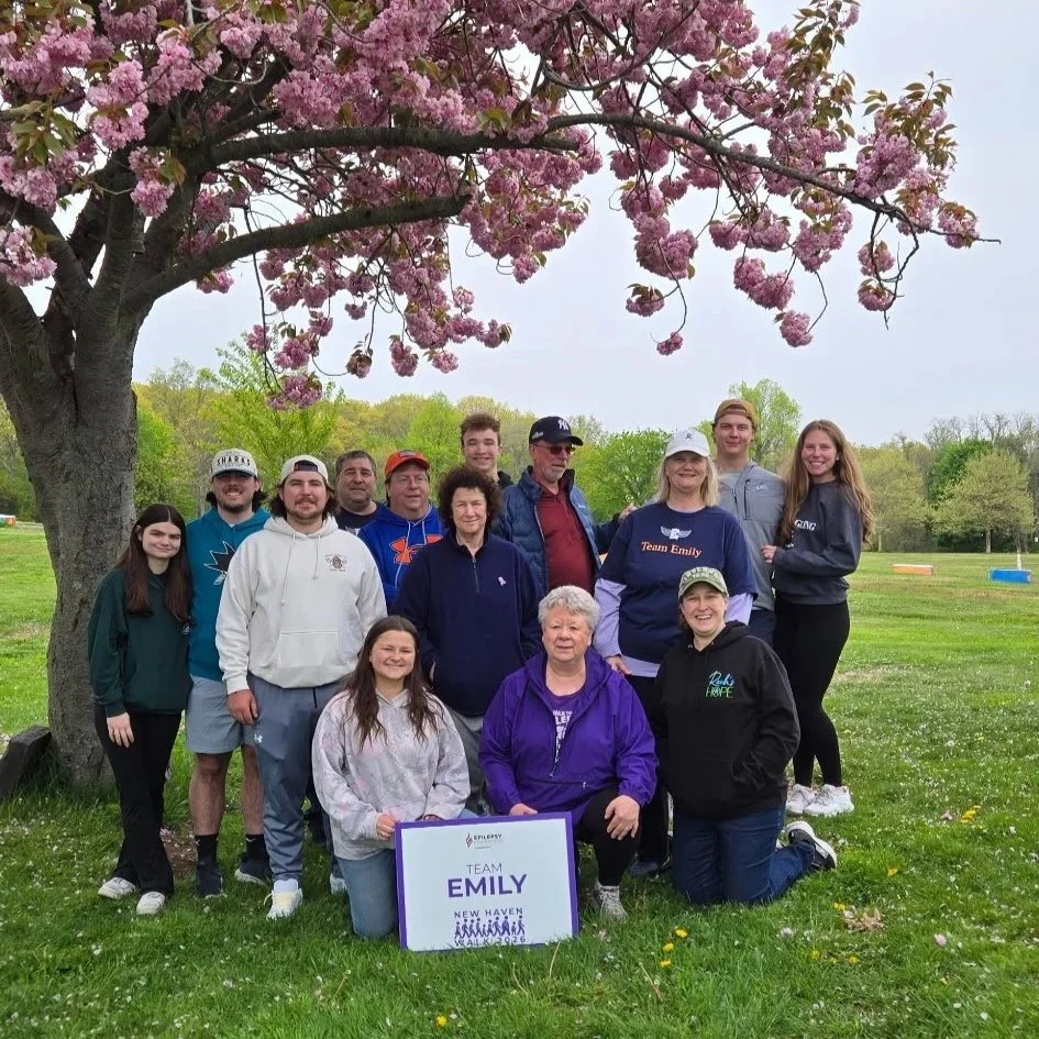 Epilepsy Walk