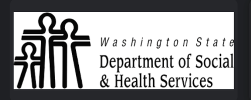 Logo of Washington State Department of Social & Health Services