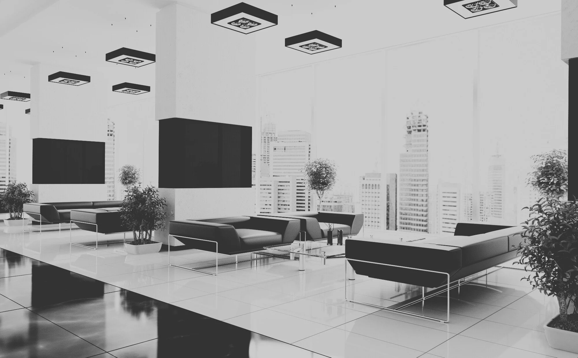 Corporate office cleaning services maintaining a modern, professional workspace with high standards for cleanliness and presentation