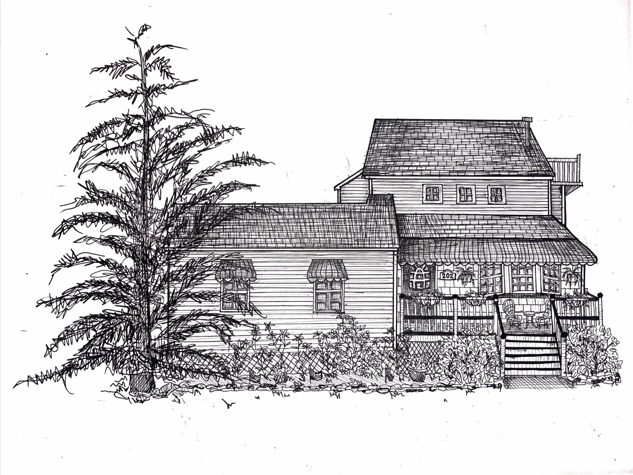 Personal: Childhood Home