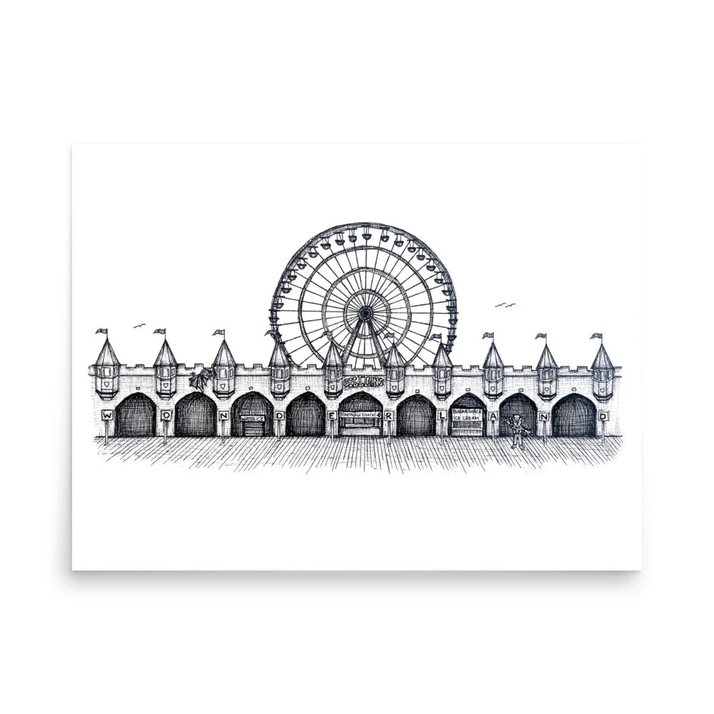 Gillian's Wonderland