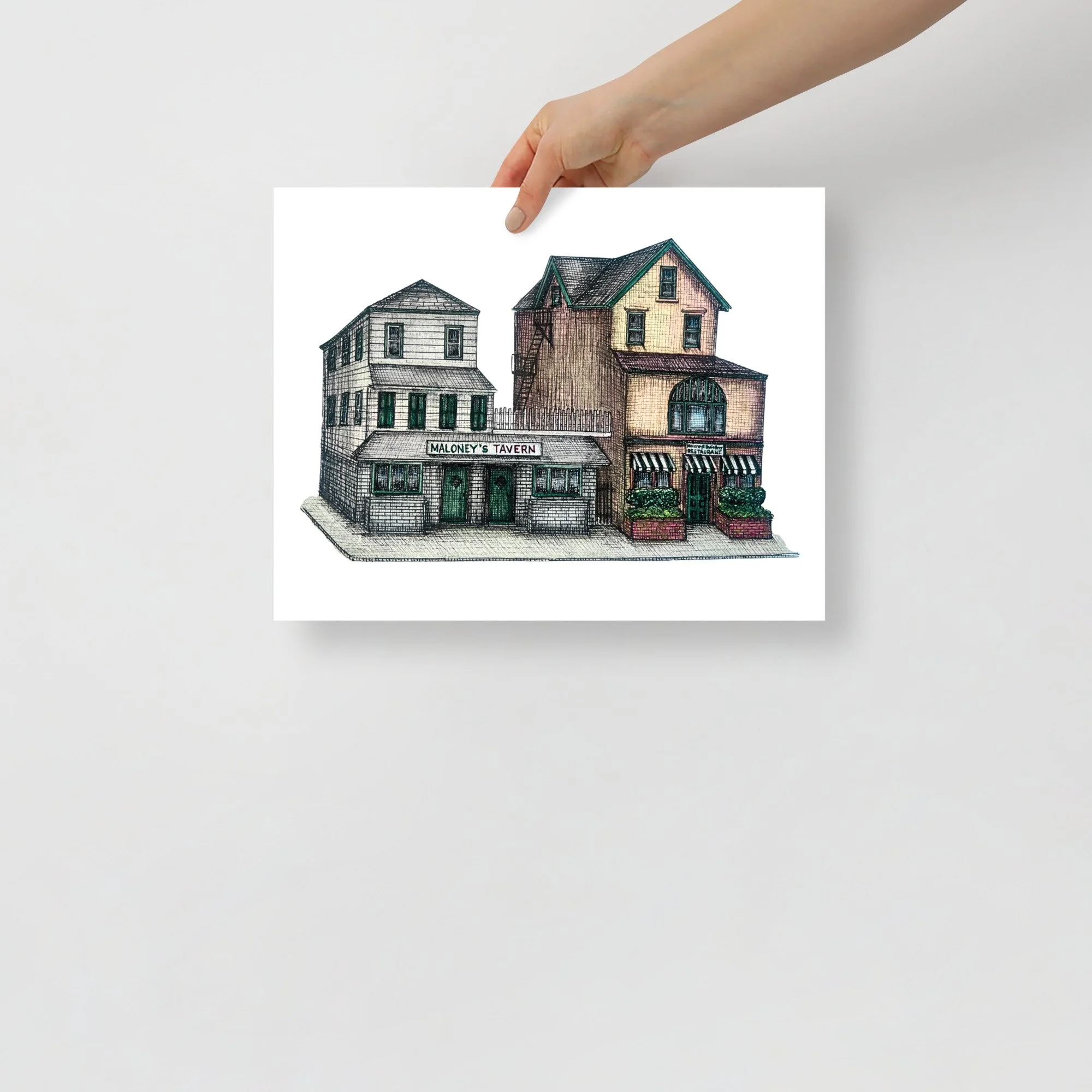 Maloney's Color Print