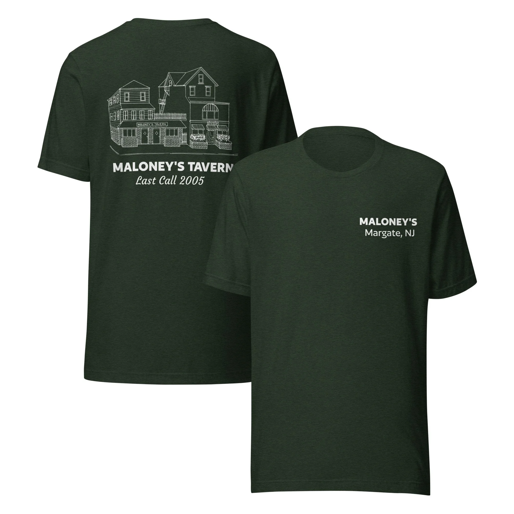 Maloney's T-Shirt