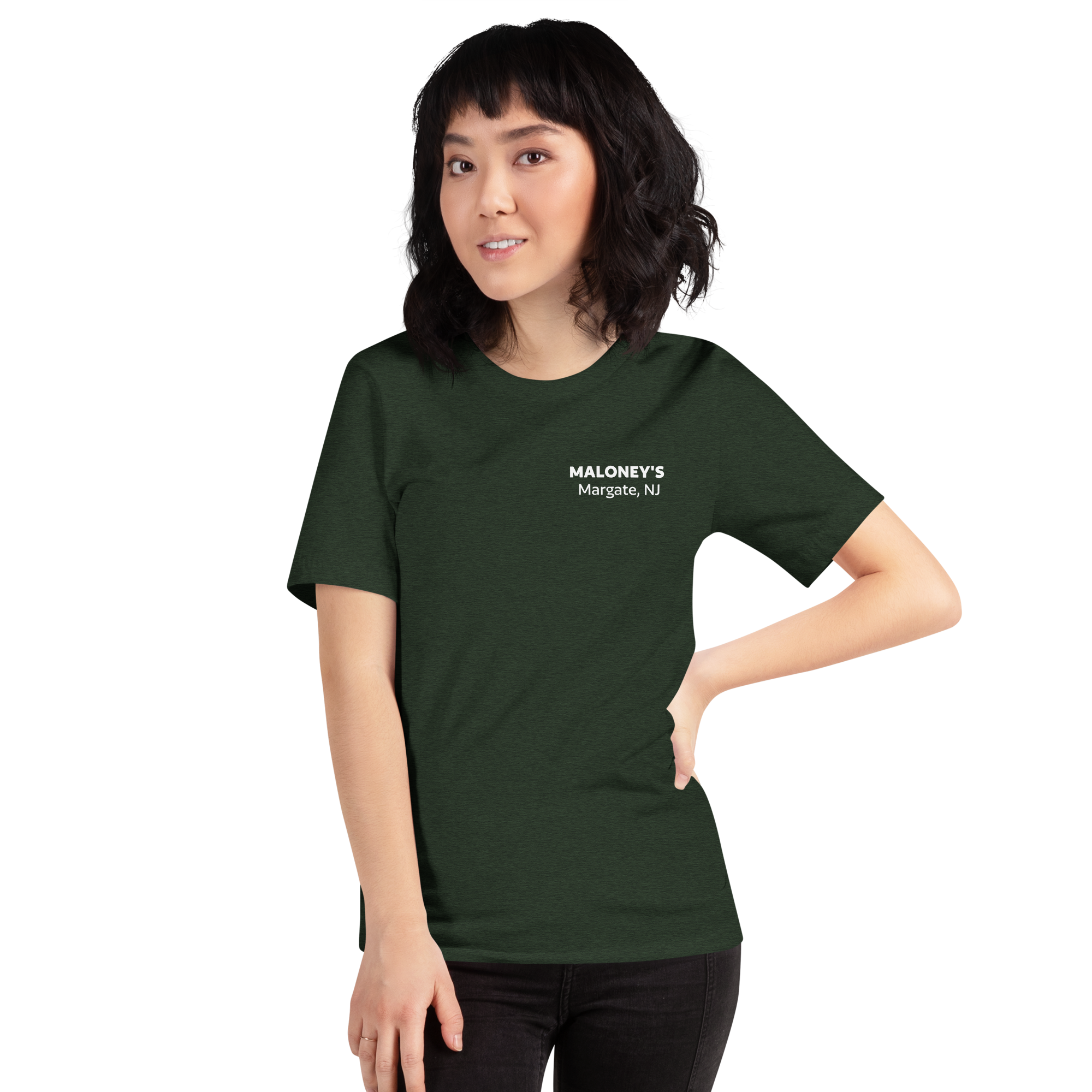 unisex-staple-t-shirt-heather-emerald-front-6935db42c25c7.png