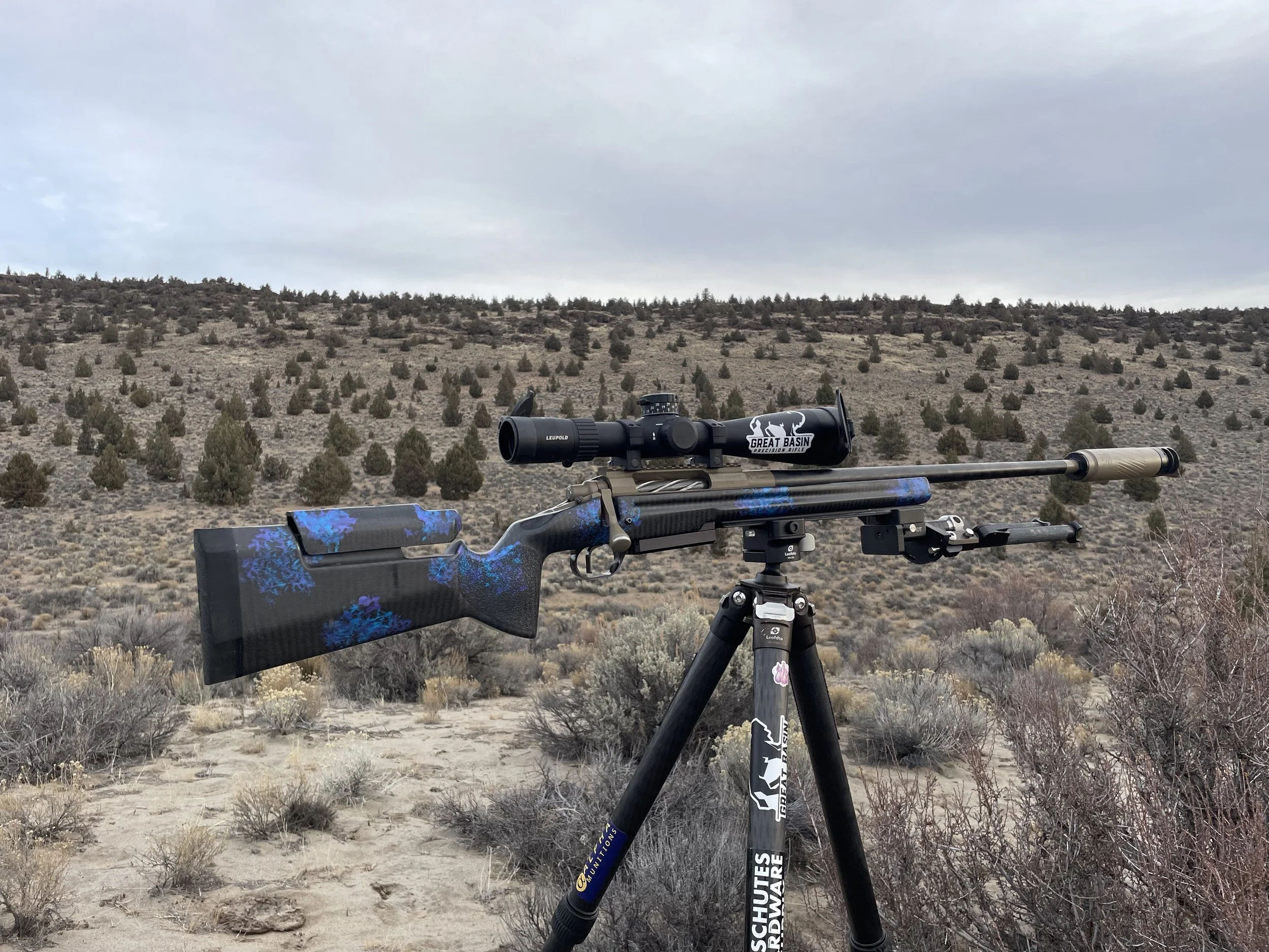 Precision Rifle 1 Course