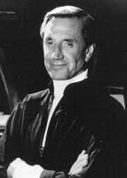 Guy Perrotta's documentary work has featured Academy Award-nominated actor Roy Scheider (shown here). Scheider is also known for Jaws and All That Jazz.