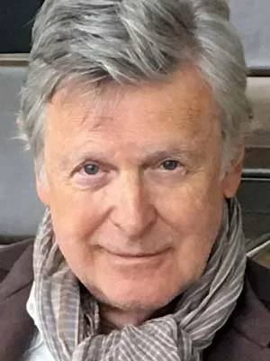 Envisioning himself as if narrating just behind the listener’s ear, Simon Prebble says, “Whilst I am a conduit for the author’s words, I’m also an interpreter of them" (c/o Voices).