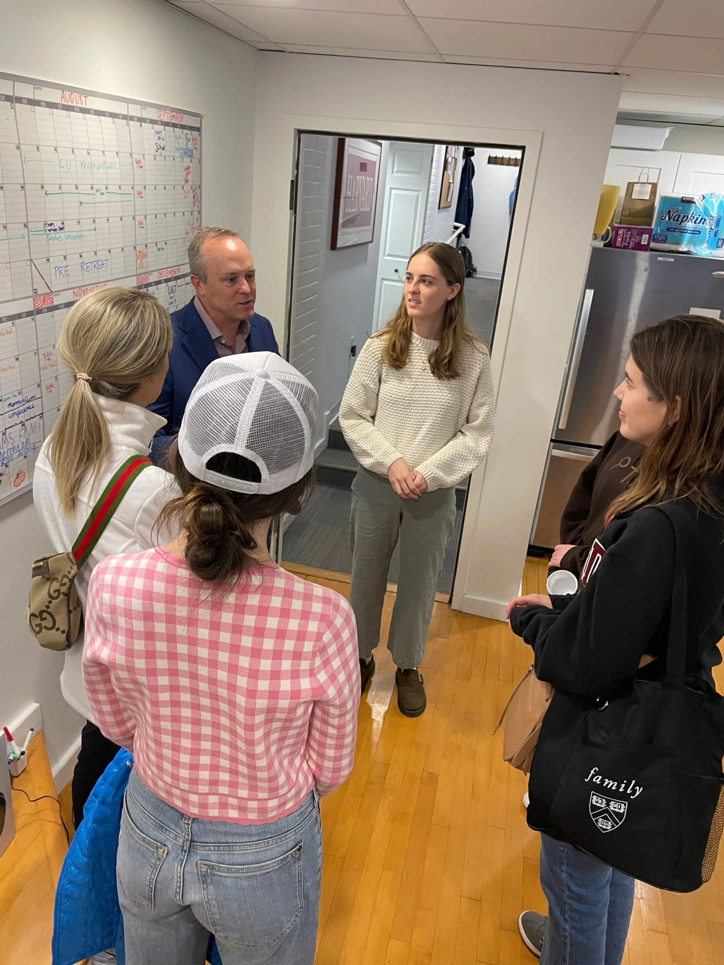 Grateful for meaningful conversations at Parents Weekend! students and families shared stories, prayed, and encouraged one another to seek Christ on campus. #FaithAtHarvard #CommunityInChrist #SeekGod #ChristianLeadership