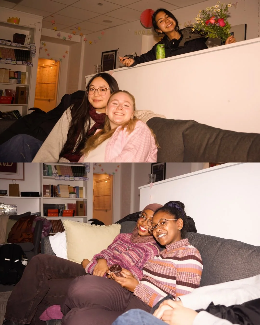 Love is in the air&hellip; and it&rsquo;s the love of GOD!!! Thank you to our incredible panelists from our Valentine&rsquo;s DOXA, Jim, Beth, and Sadie! We loved spending time this weekend diving into the Lord&rsquo;s heart for us 💕