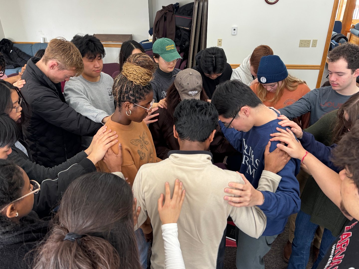 Praying for our new Student Executive Team 🙏✨

Grateful for leaders willing to serve with humility, bold faith, and a heart to seek God wholeheartedly. We&rsquo;re asking the Lord to guide, strengthen, and anoint them as they help lead CU Gloria thi