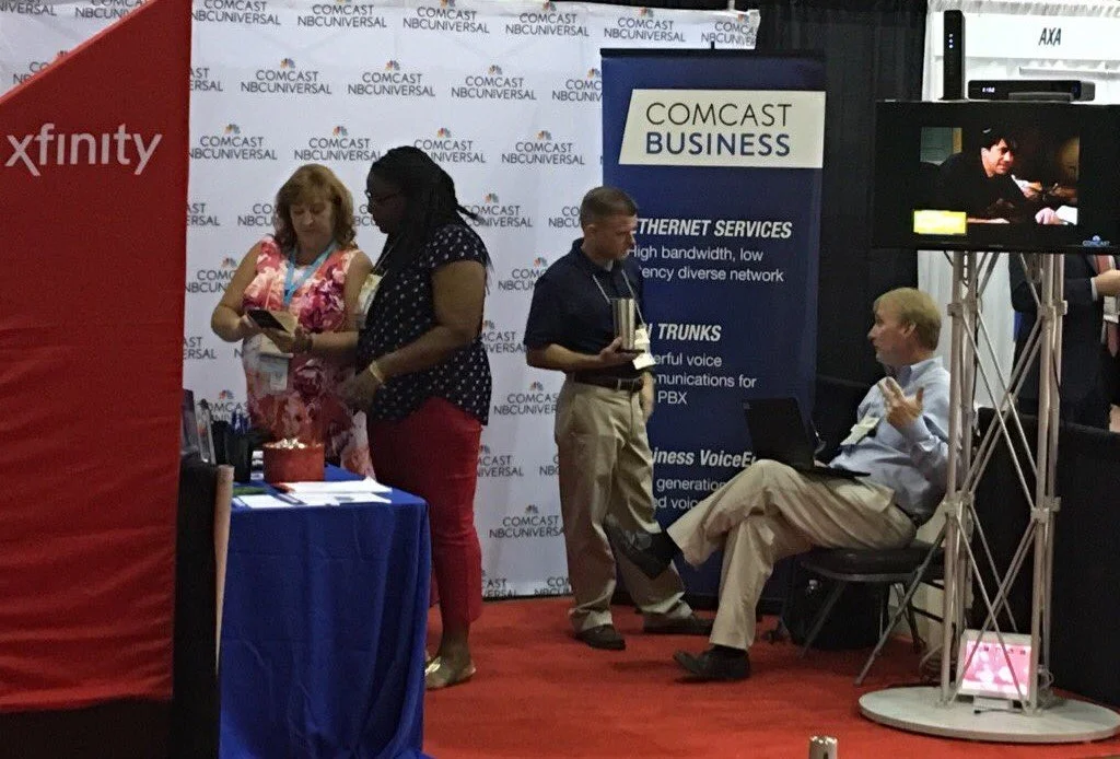 B2B TRADESHOWS | My commitment to collaboration and clear communication helped drive excitement for upcoming launches, strengthening our brand’s reputation as an industry leader in innovation.