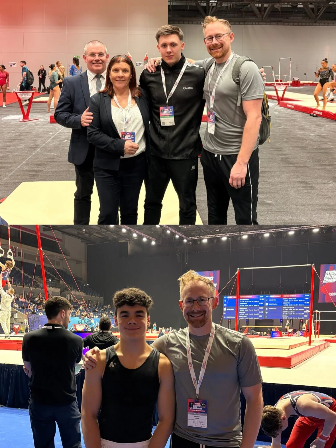 A massive well done to Jacob and Isaac at this year&rsquo;s British Championships! 👏🇬🇧

Isaac smashed it going 6/6 on his routines, an incredible achievement! 💪

It wasn&rsquo;t quite the day Jacob was hoping for, but he still delivered some impr