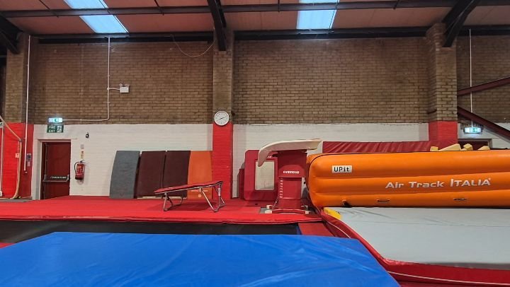 Some sweet vault work from Noah, Zach and Isla 🙃 #turnittuesday #gymnastics #newskills #funtimes