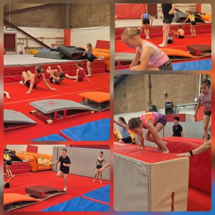 Jump Jump Jump 🤸&zwj;♀️

Yesterdays squad rebound fun!
