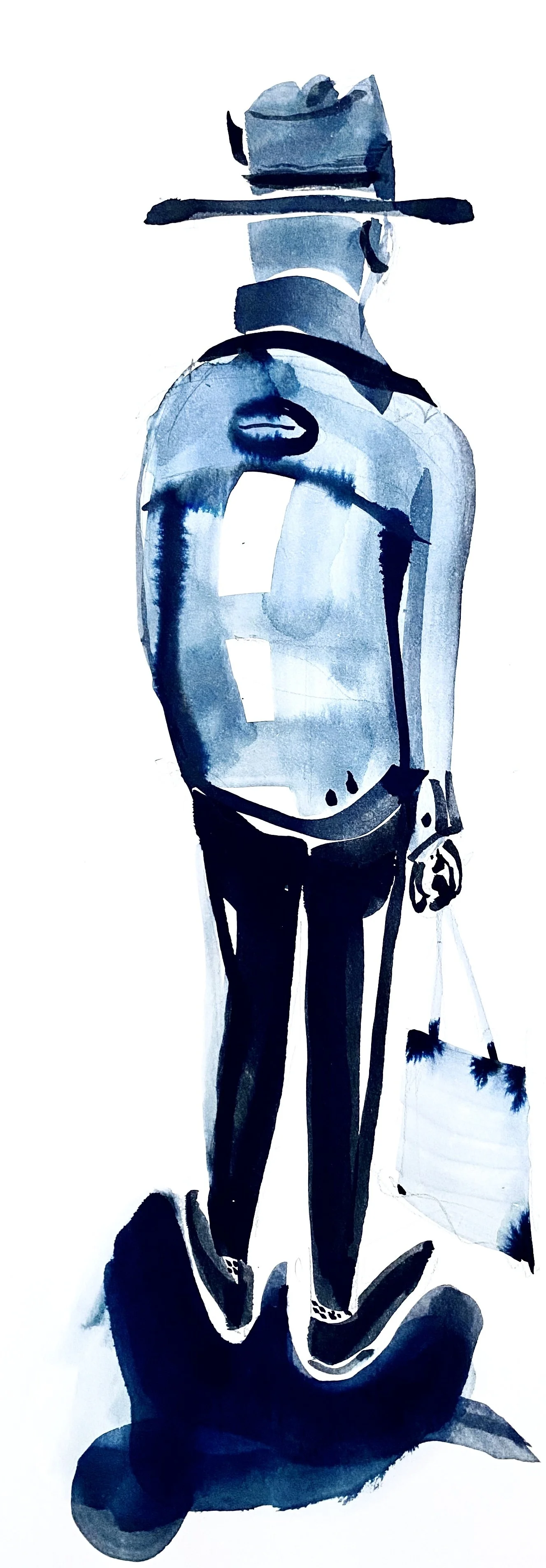 indigo