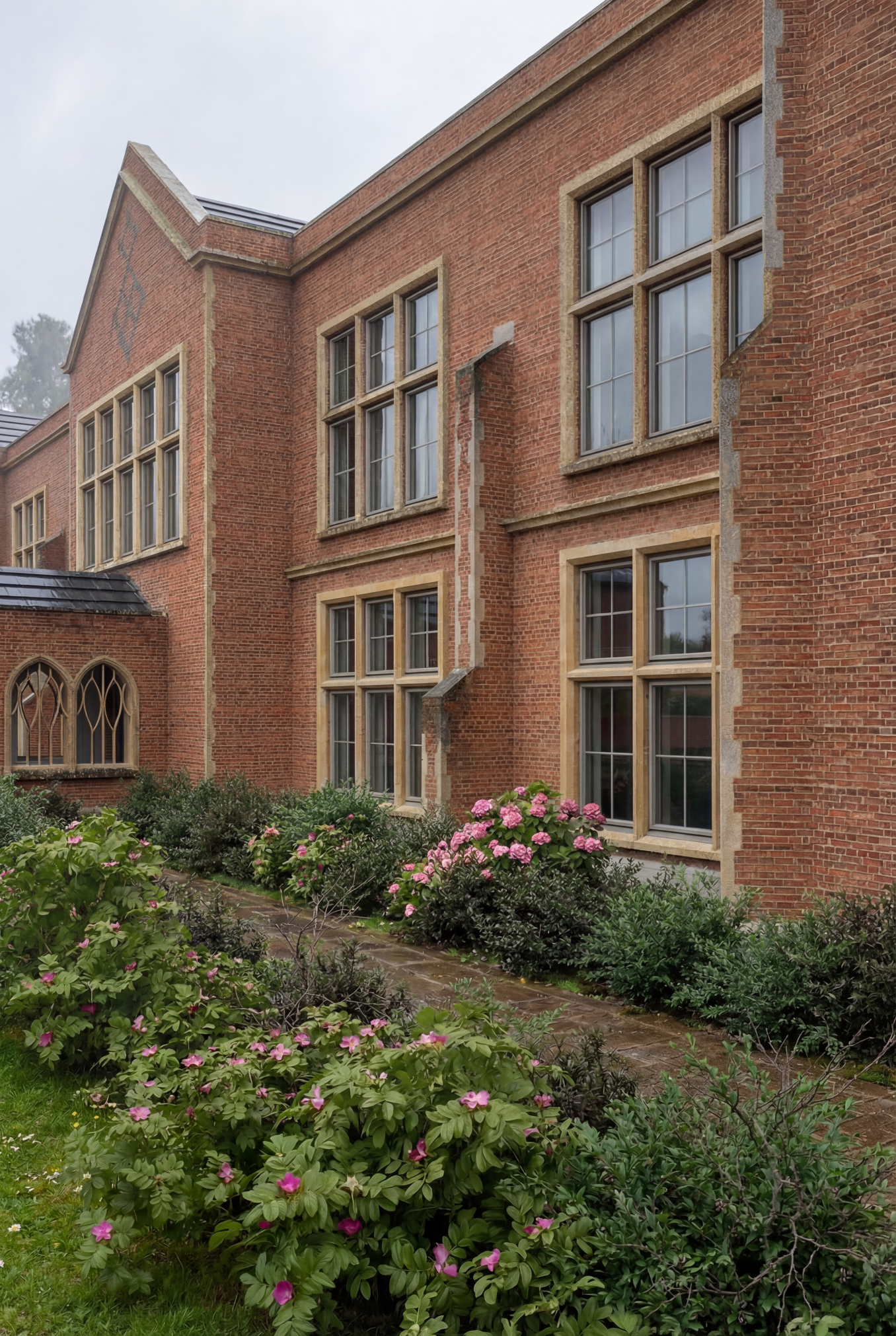 Care home north wales