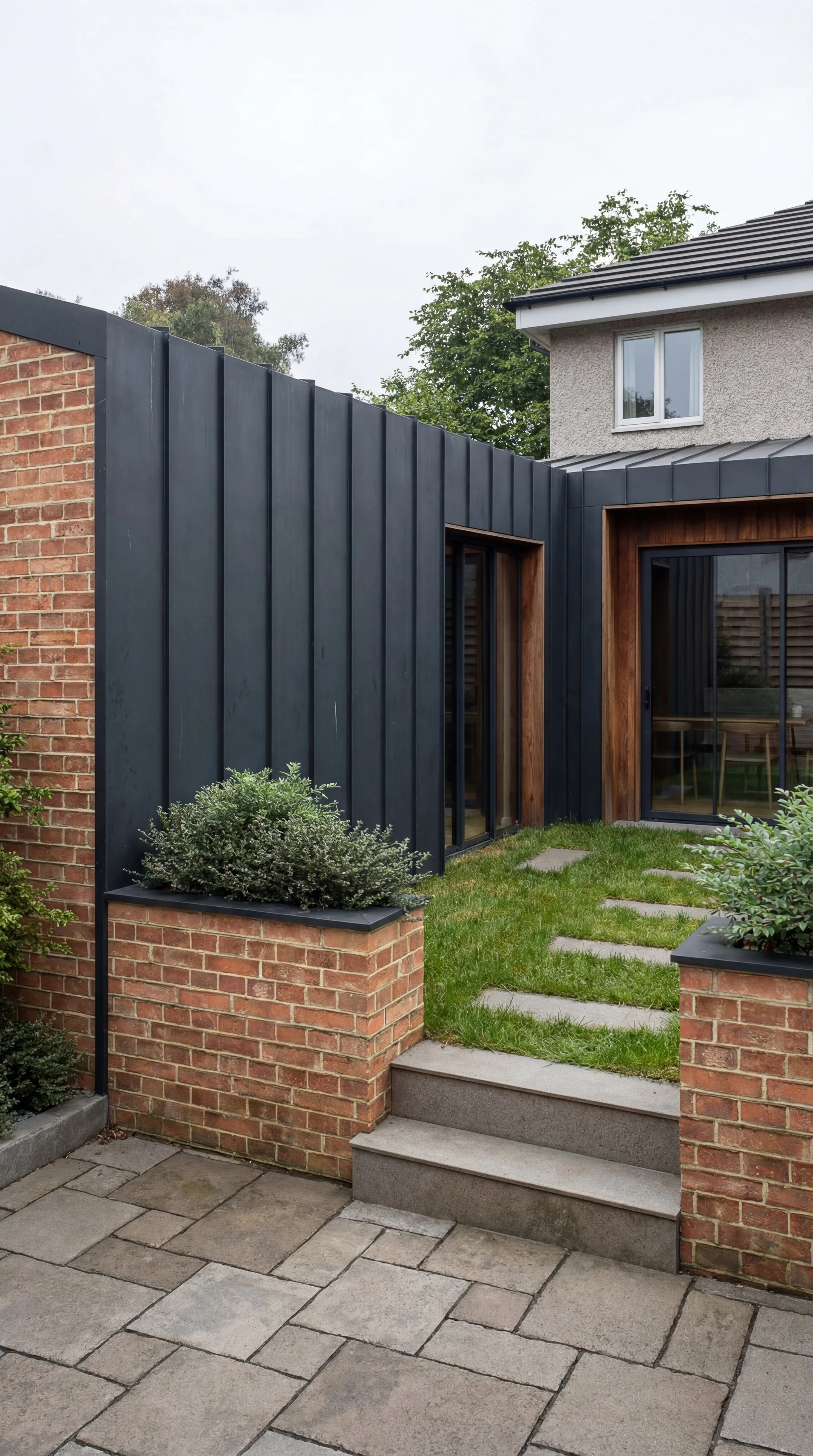 Rear Extension-North Wales