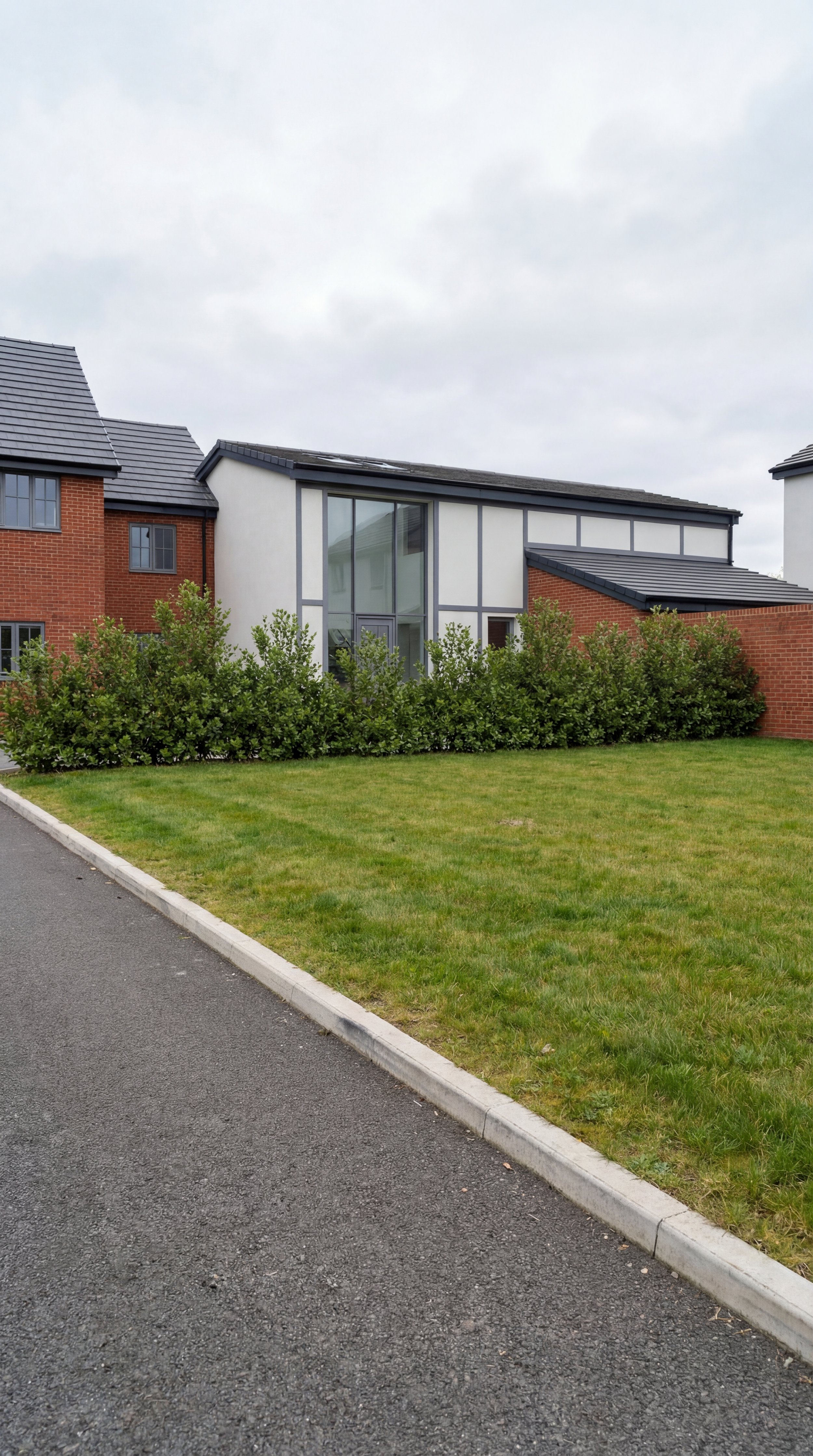 Front and Side extension-North Wales